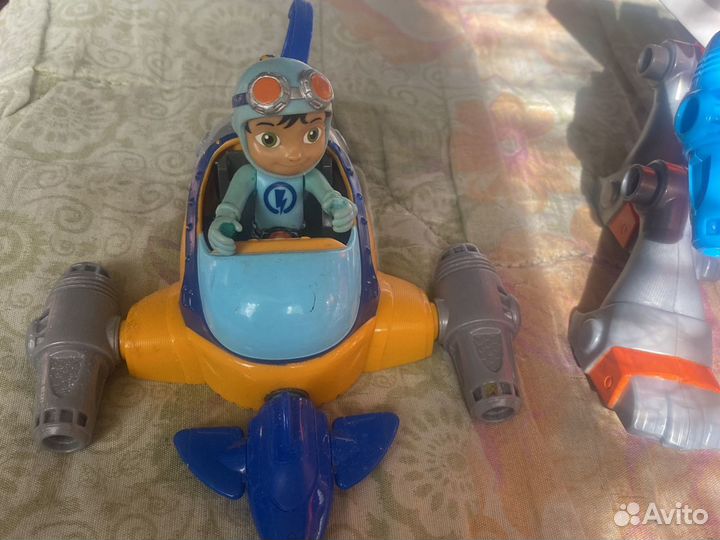 Игрушки расти механик