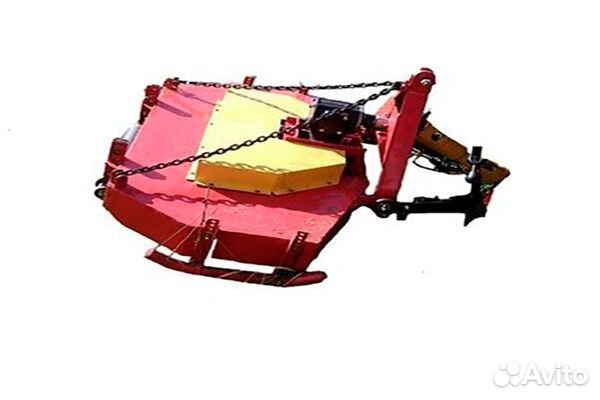 Косилка роторная ктм-2 (газонокосилка)