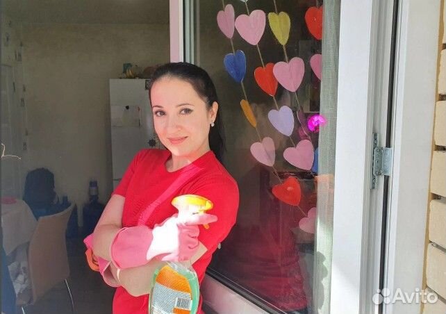 Уборка после ремонта. Клининг. Генеральная