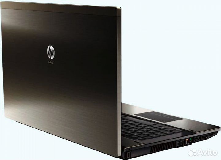 Ноутбук HP ProBook 4720s Intel Core i5 /8Gb/ 320Gb