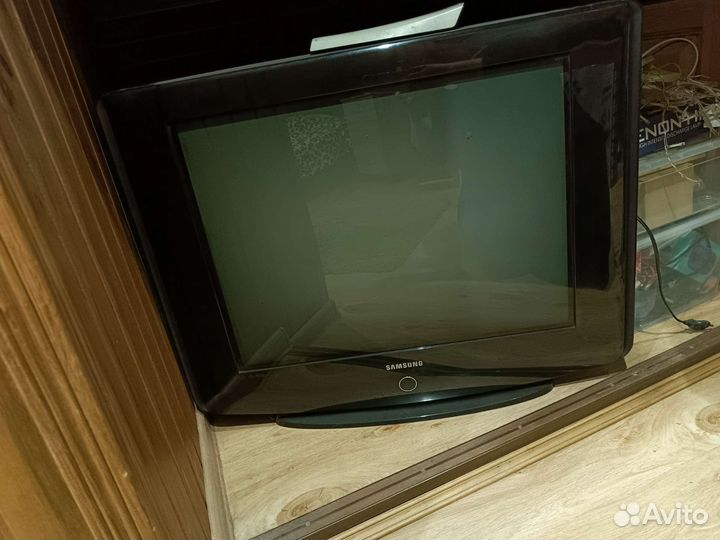 Телевизор samsung CS-29z68hpq