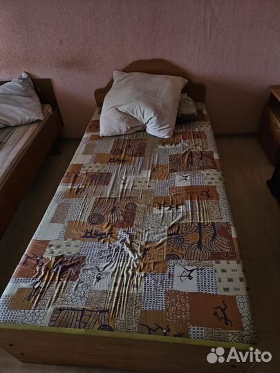 Кровать бу
