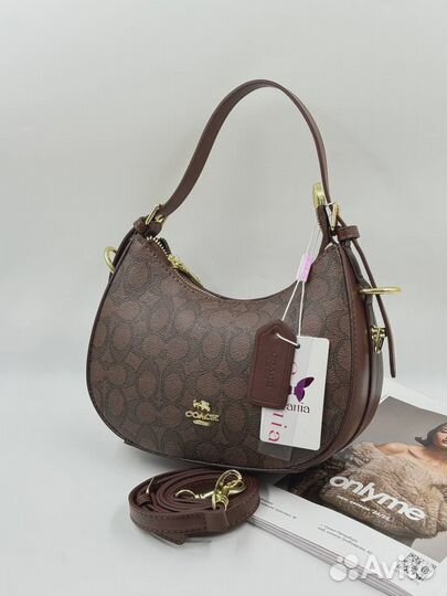 Сумка женская coach lux