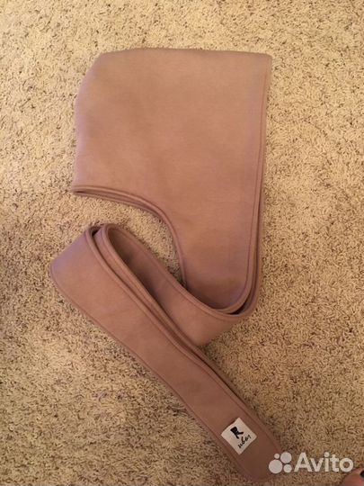 Шарф капюшон