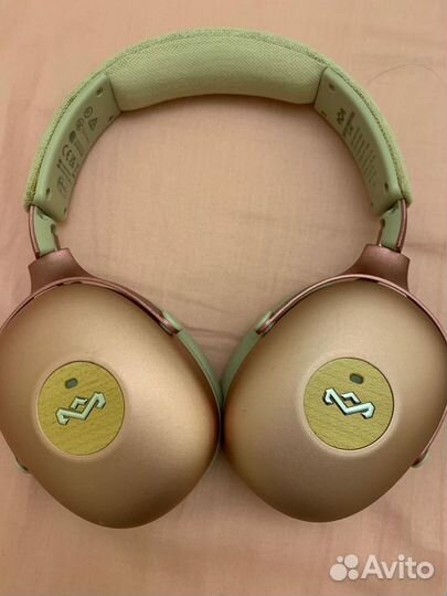 Наушники Marley Positive Vibration XL ANC