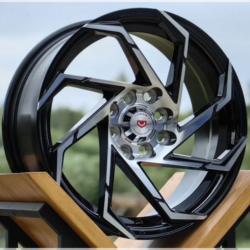 Литые диски Vossen 155206 6.5×R15 4×114.3