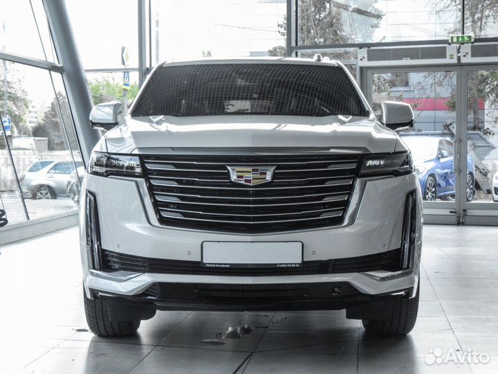 Cadillac Escalade 6.2 AT, 2022