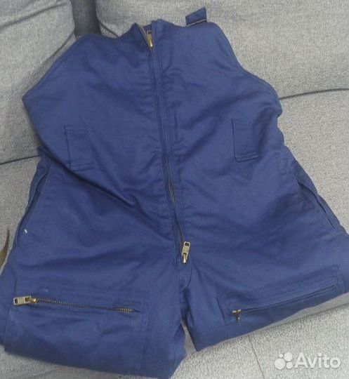 Штаны тёплые демосизонные ввс