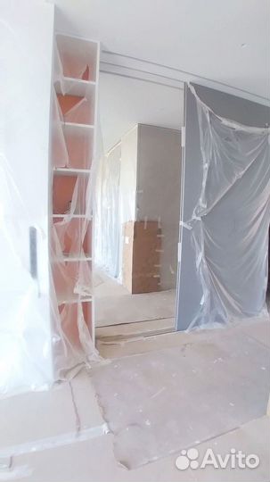 Зеркало по индивидуальному дизайну