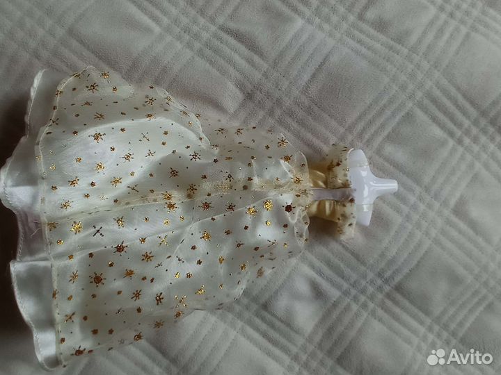 Платье для куклы и манекен