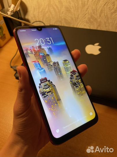 Xiaomi Redmi Note 7, 4/64 ГБ