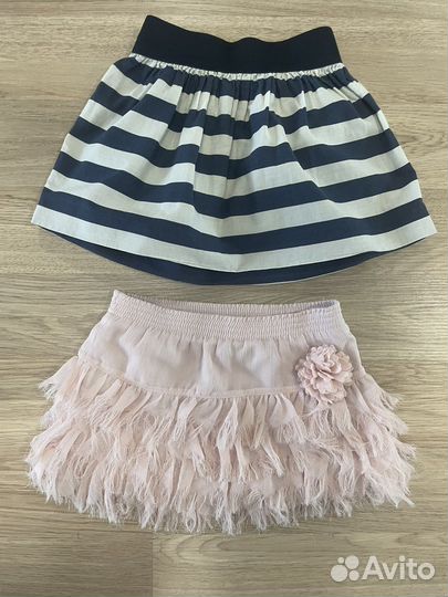 Пакет вещей на девочку 3-4 года