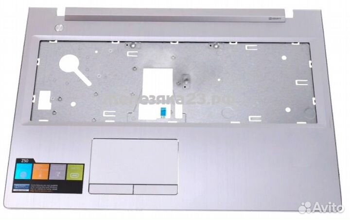 Корпус lenovo 500-15 / Z51-70 - новый по частям