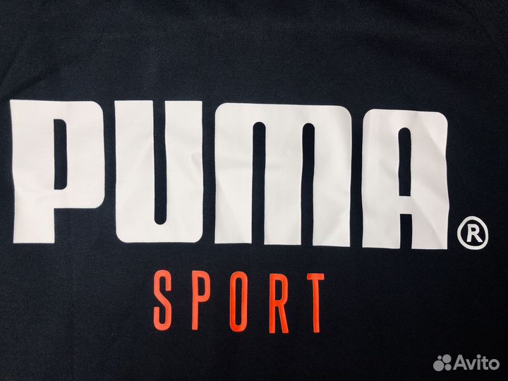 Puma Sport Track Jacket Black