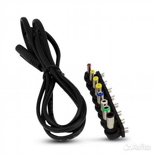 Универсальный блок питания для ноутбука