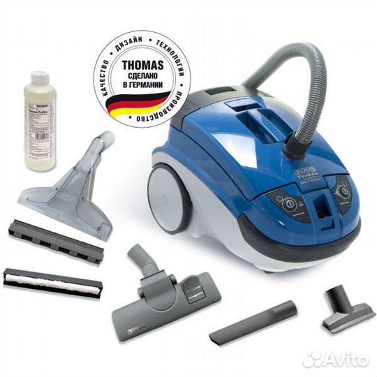 Пылесос Thomas Twin TT Aquafilter