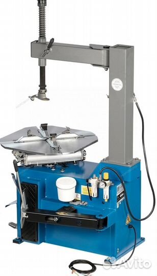 Полуавтоматический шиномонтажный станок nordberg 4