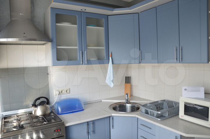 2-к. квартира, 50 м², 4/5 эт.