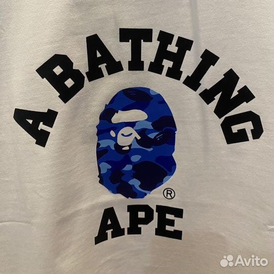 Футболка Bape