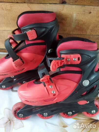 Ролики детские 35 38