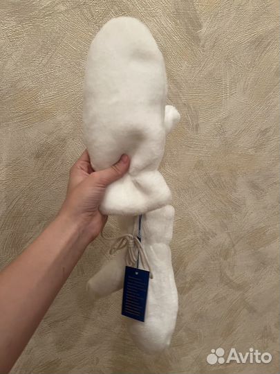 Варежки зимние
