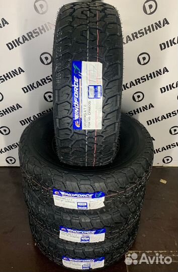 Windforce Catchfors A/T II 31/10.5 R15 110S