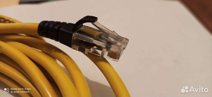 Кабель для модема. 5 метров