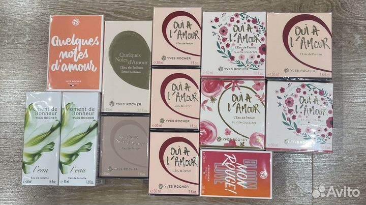 Духи винтаж и снятости