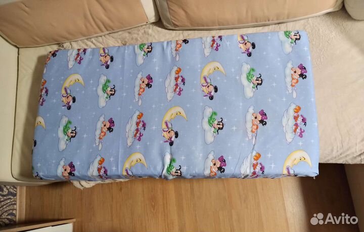 Матрас детский 120 x 60 ортопедический