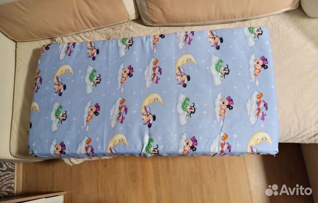 Матрас детский 120 x 60 ортопедический