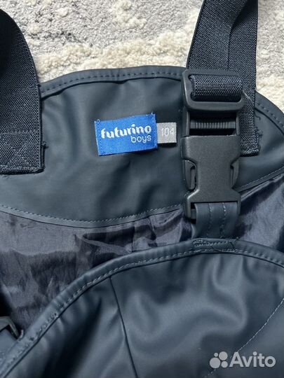 Штаны дождевики для мальчика 104