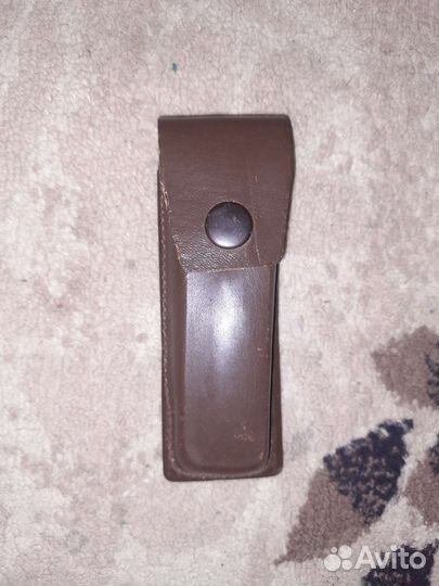 Кобура под магазин на ремень