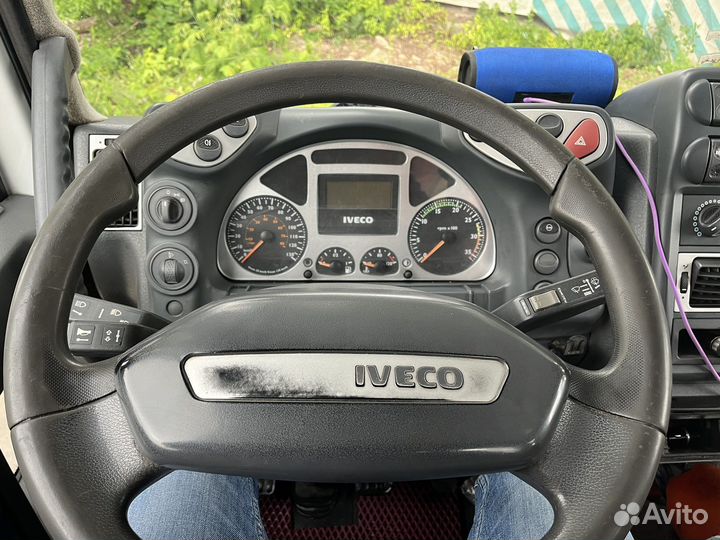 IVECO EuroCargo с КМУ, 1999
