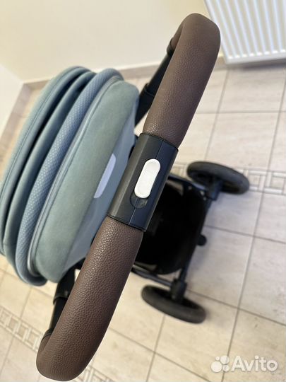 Коляска прогулочная cybex balios 2023