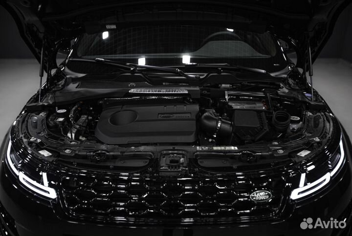 Land Rover Range Rover Evoque 1.5 AT, 2023, 56 км