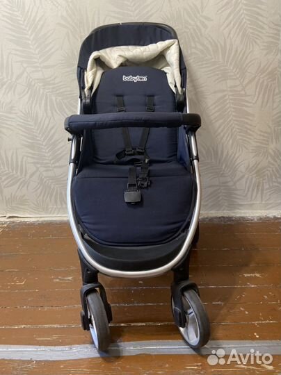 Прогулочная коляска (babyton cosmo)