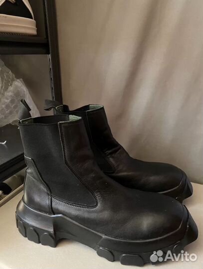 Rick owens bozo tractor оригинал