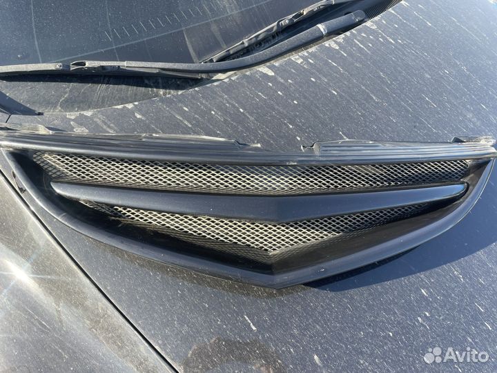 Решетка радиатора mazda 6 gh