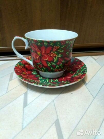 Чайная пара