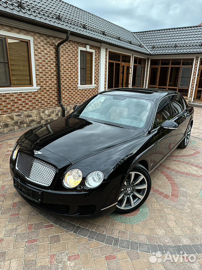 Bentley Continental Flying Spur 6 AT, 2011, 13 000 км