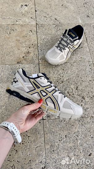 Кроссовки asics