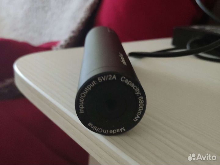 Аккумулятор для экшн камеры