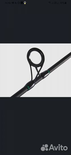 Спиннинг Salmo Sniper Ultra Spin, 210 см, новый