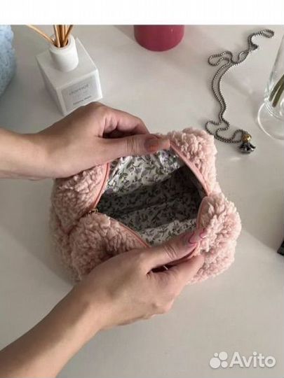 Косметичка ручная работа