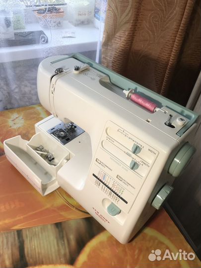 Швейная машина NEW home 5621 (janome )