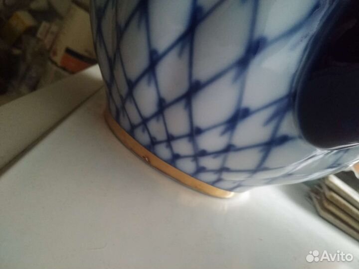 Фарфор Лфз.сервизы