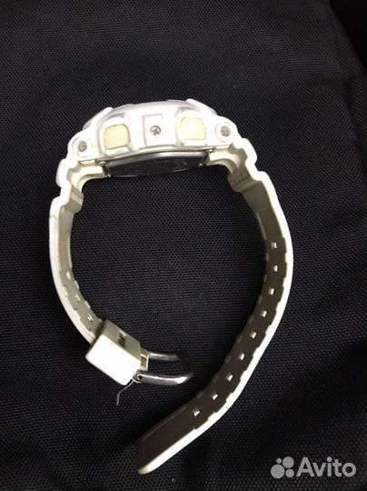Часы casio g shock baby-g