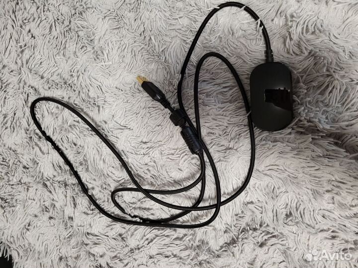 Игровые наушники с микрофоном