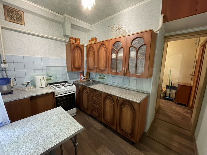1-к. квартира, 47 м², 1/5 эт.