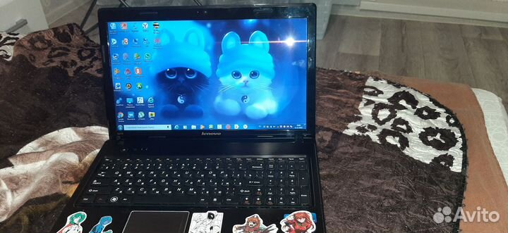 Компьютер ноутбук